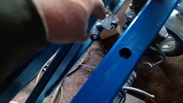 самодельный подъемник для инвалида часть 2 смотреть онлайн