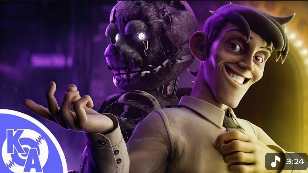 Kill Me Once | FNAF WILLIAM AFTON SONG
Song By Kyle Allen Music