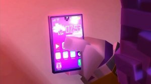 виксур, вискас ,врискас фиолетовый 💜 голубой 🔷 и чёрный 🖤коты