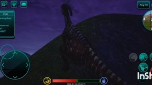 Миграция травоедов/The cursed dinosaur isle