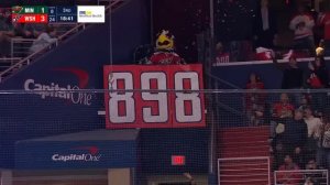 Александр Овечкин. 898-й гол