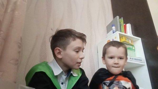 Гарри потер в стиле zaka play 1серия