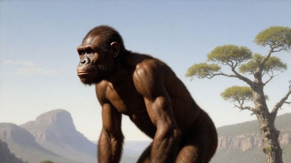 Дробышевский. Всё об эректусах