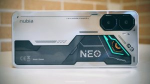 Игровой смартфон за 14 тысяч! Nubia Neo 3 / Арстайл /