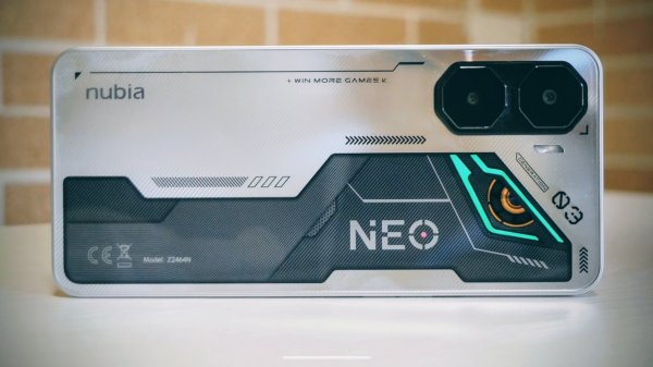 Игровой смартфон за 14 тысяч! Nubia Neo 3 / Арстайл /