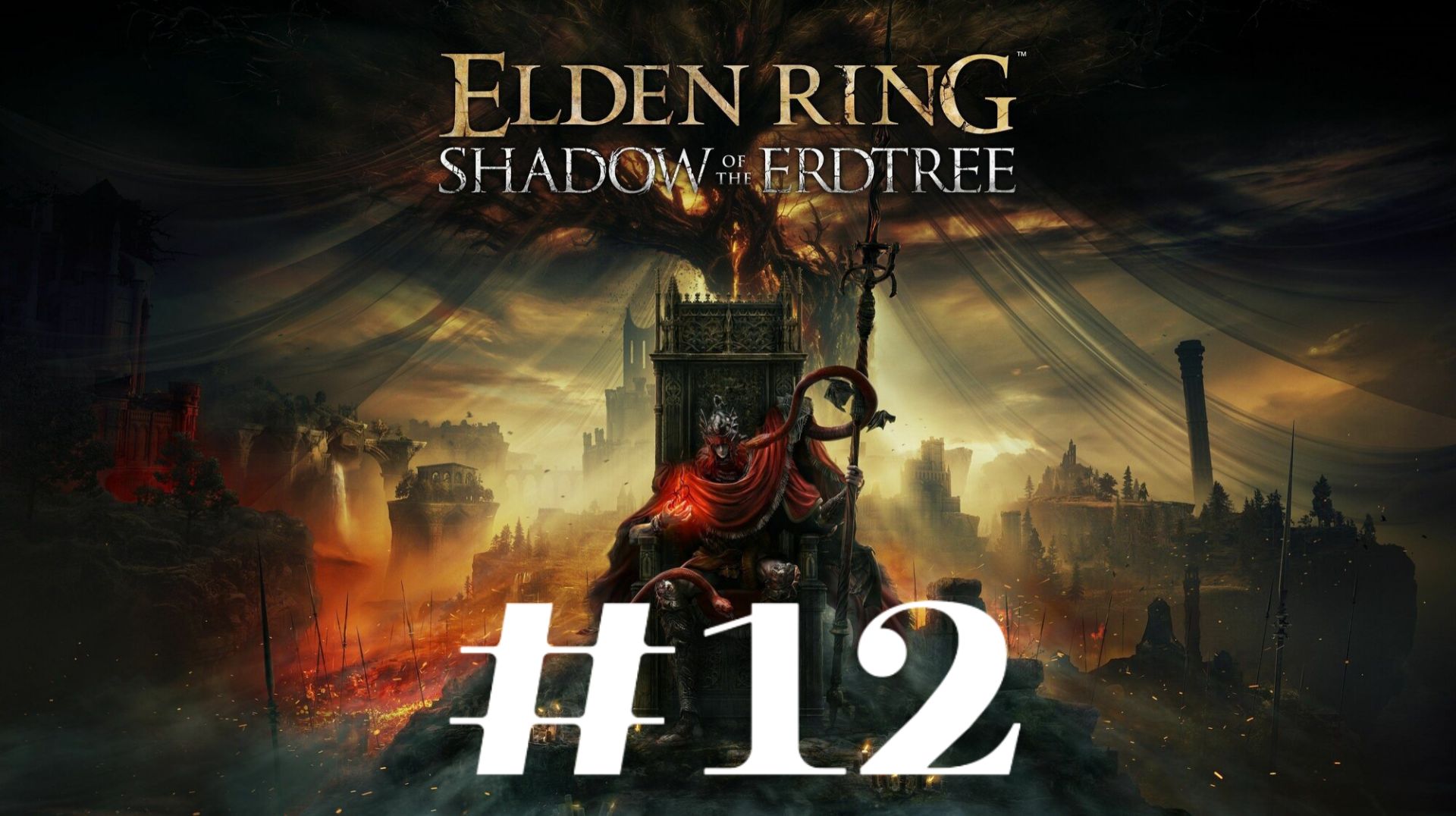 Безымянный южный мавзолей ▶️ Elden Ring Shadow of the Erdtree #12 смотреть онлайн