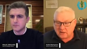 Андрей Мартьянов: «Игра окончена» — план России запущен