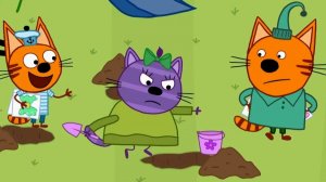 ТРИ КОТА.  МУЛЬТФИЛЬМ ИГРА. НОВАЯ СЕРИЯ. ПРИКЛЮЧЕНИЯ. ИГРЫ ПО МУЛЬТИКАМ