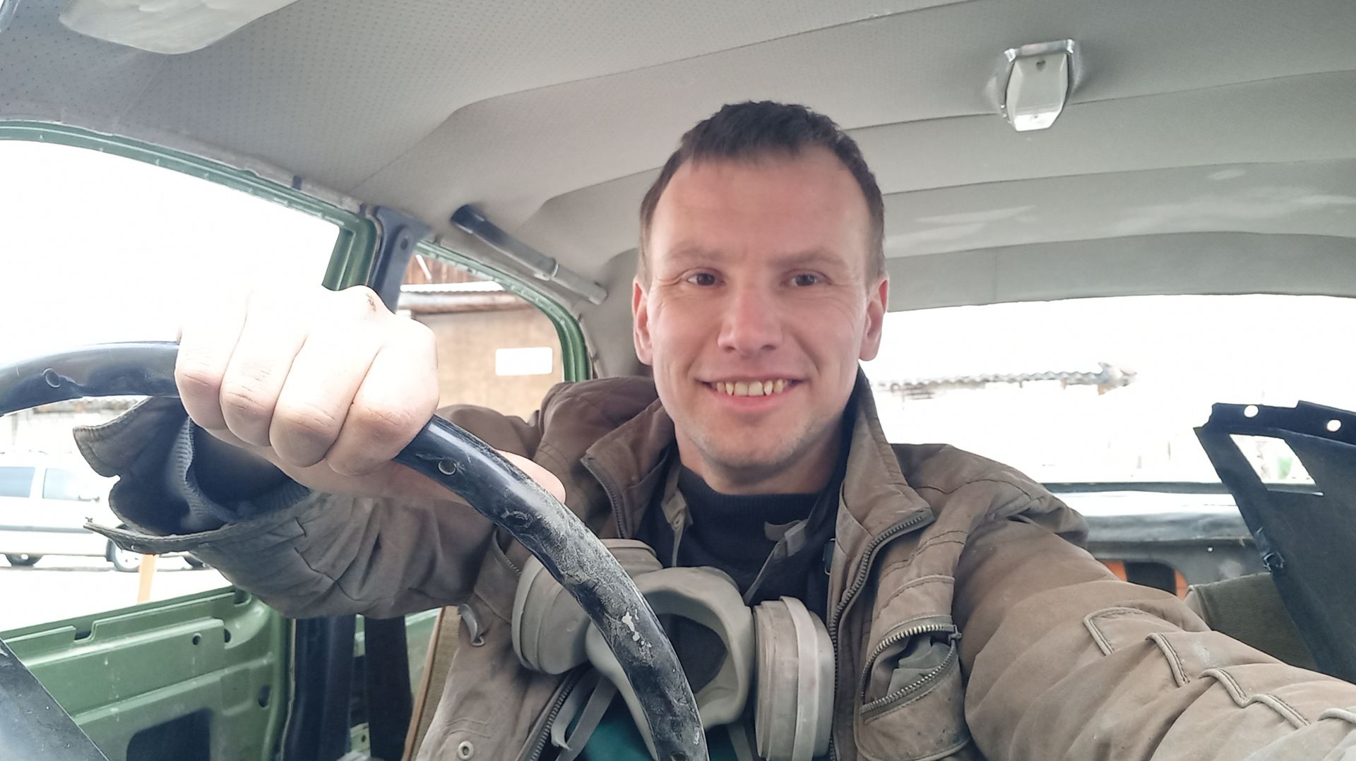 ГАЗ 24 ВОЛГА : КУЗОВНОЙ РЕМОНТ