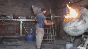 Изготовление ящиков для фруктов из пластиковых отходов