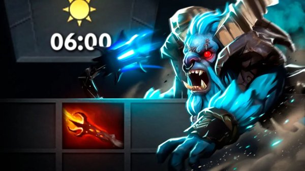 RadiKaifa: МОЛНИЕНОСНЫЙ УБИЙЦА, ПЕРЕДВИГАЮСЬ КАК ПУЛЯ! | Spirit Breaker7.40 | Radikaifa