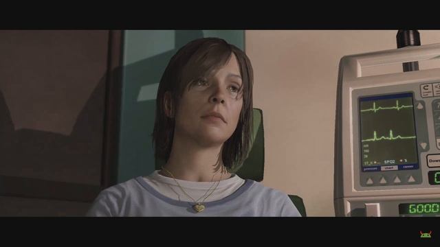 20 Beyond Two Souls Прохождение Старые друзья (Нора)