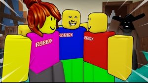 СТРАННЫЙ СТРОГИЙ ПАПА, НО ПАПА ДРУЖЕЛЮБНЫЙ! Анимация Roblox