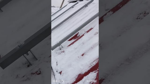 Подключил второй инвертор на 3 кв.