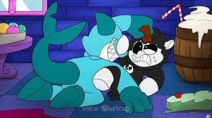 баба чопс и кошмарные зверьки