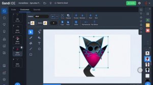 делаем sprunki king phase 8 персонаж венда