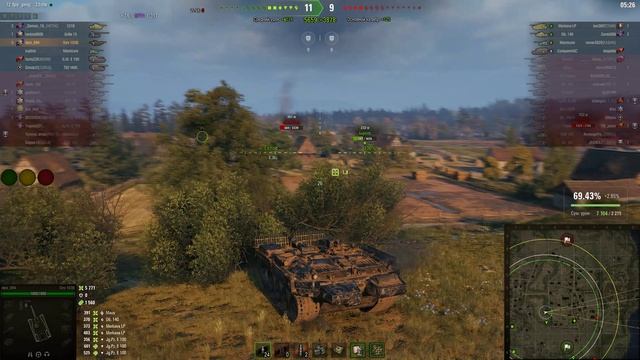 Strv 103B СТЕРВА МОЖЕТ!!! смотреть онлайн