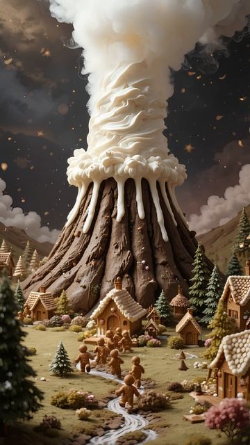 Пряничные человечки смотреть онлайн