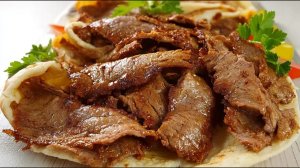 ЗАЧЕМ ПОКУПАТЬ шаурму? Готовлю СОЧНЫЙ Донер Кебаб дома за 20 минут! Домашняя шаурма