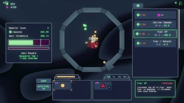 Feed The Reactor надо кормить реактор всё просто дубль 2