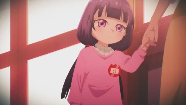 Kaya-chan wa Kowakunai: Ending смотреть онлайн