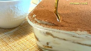 ДЕСЕРТ как в ресторане, только вкуснее. Сразу два шикарных рецепта, которые легко приготовить дома