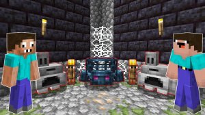 МОНСТРЫ ПРЕДМЕТЫ НАПАЛИ НА НУБА И ПРО В МАЙНКРАФТ ! ПРОФЕССИОНАЛ ПРОТИВ ТРОЛЛИНГ ЛОВУШКА