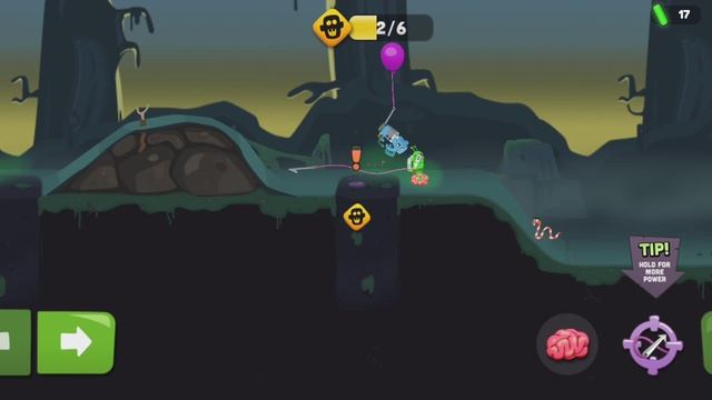 поймал зомби и сделал сок