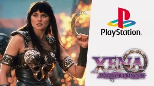 Xena Warrior Princess (PS1)