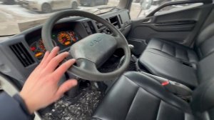 JAC Рефрижератор • Личный осмотр