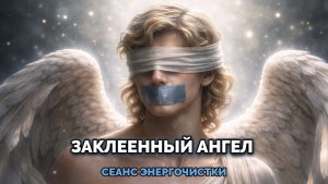 ЗАКЛЕЕННЫЙ АНГЕЛ