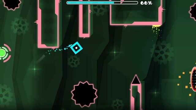 Динамичный уровень Overture by: @Fault смотреть онлайн