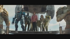 Властелины вселенной (Masters of The Universe) — тизер фильма