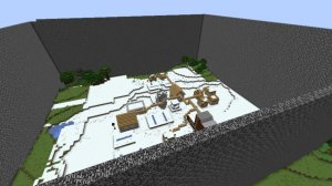 Майнкрафт НО я не могу выйти из деревни! Часть 1/Creewe