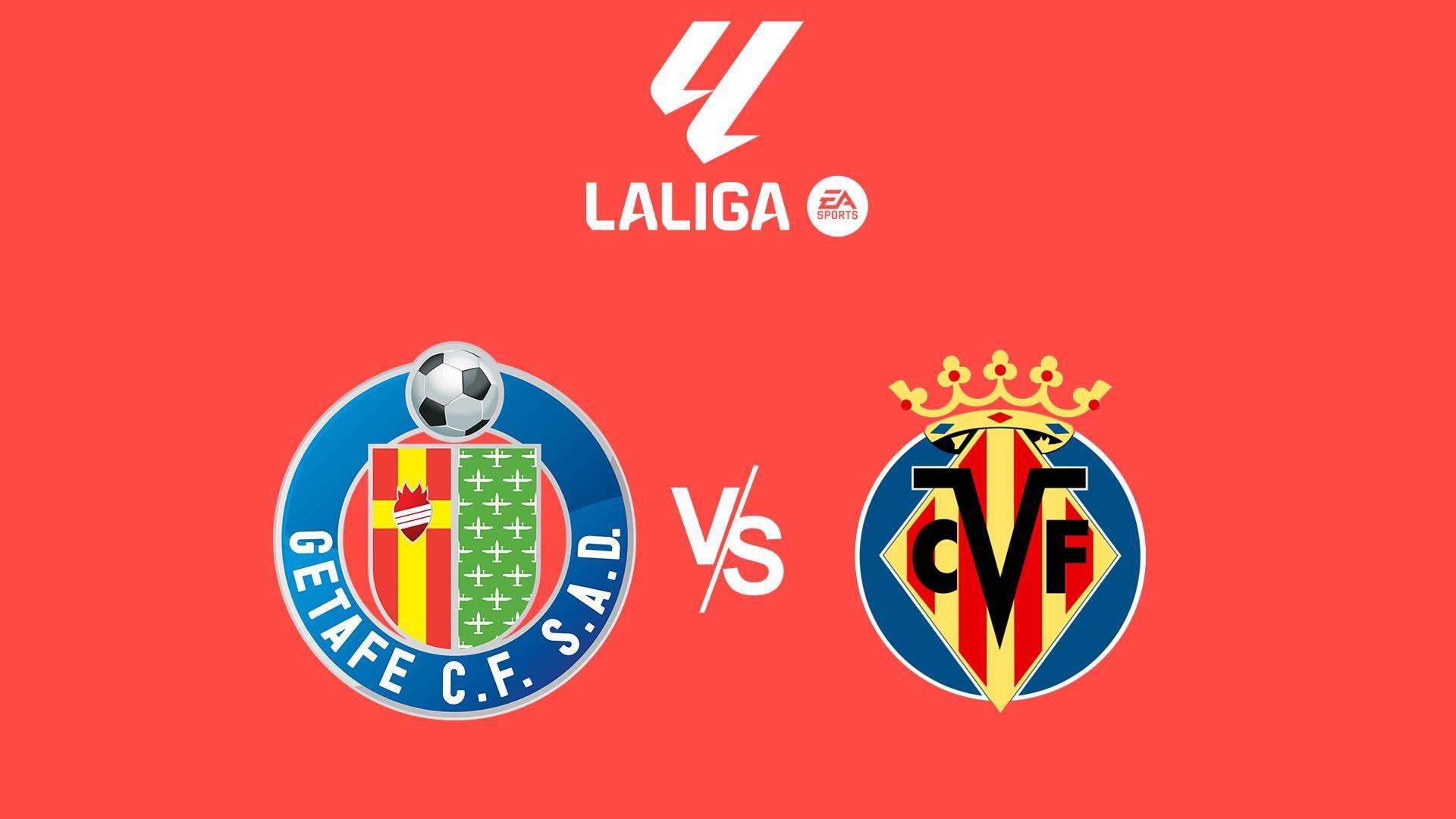 Ла Лига/Хетафе-Вильяреал