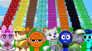 ВЫБЕРИ ПРАВИЛЬНОЕ ИСПЫТАНИЕ КОЛЯ СПРУНКИ ХАГГИ ВАГГИ В МАЙНКРАФТ