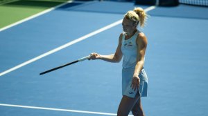 22.01.2026 | ЗАПИСЬ ИГРЫ | Катержина Синякова - Аманда Анисимова | 2-й круг | Australian Open 2026