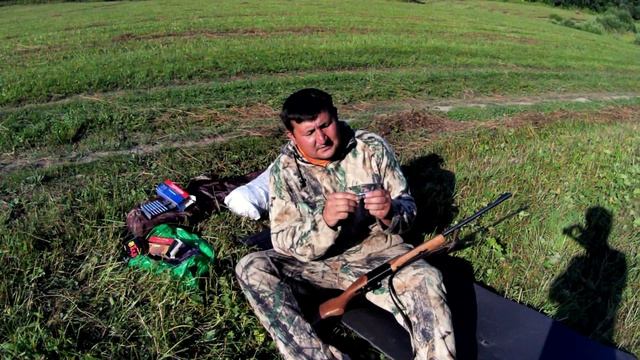 ПУЛЯ НА ВАМПИРА для МР-18МН какой патрон лучше SILVER или GOLD а так же пробуем Кентавр и Тульский смотреть онлайн