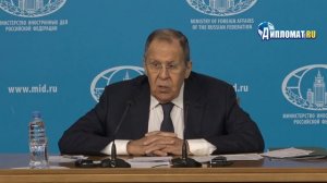 «Без государства Палестины мира не будет»: Лавров — о плане Трампа и «Совете мира»
