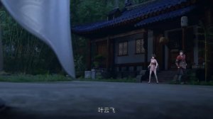 4К Воинственный бог девяти солнц 13 Серия - Превью (Аниме-Мультсериал 2025)