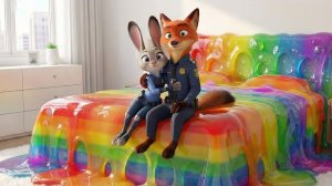 ДЕНЬ ИЗ ЖИЗНИ ДЖУДИ ХОПС И НИКА УАЙЛДА! ЗВЕРОПОЛИС АСМР ASMR ЗВЕРОПОЛИС 2 МУЛЬТИК РЕАКЦИЯ