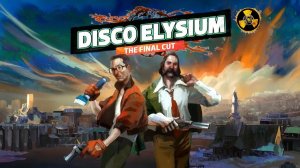 Мой первый Элизиум | Disco Elysium| Первое прохождение