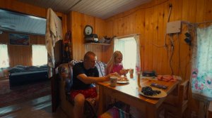 КУПИЛИ ДОМ НА КРАЮ ТАЙГИ. ВЫСАДИЛИ ПОМИДОРЫ, ОГУРЦЫ И ПЕРЦЫ. КАЧАЕМ ВОДУ ДЛЯ ПОЛИВА ИЗ РЕКИ