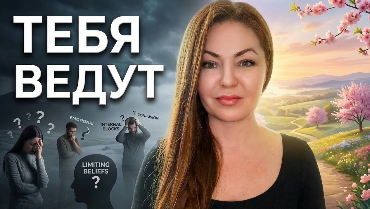 Почему кризис — это не конец, а возвращение к себе / 2 часть смотреть онлайн