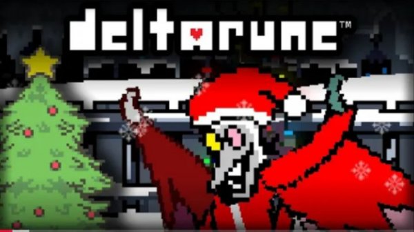 BIG SHOT but Christmas Перезалив с YouTube от GoatFromTheStars