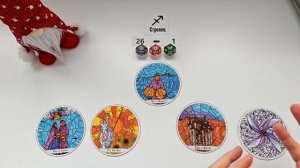 СТРЕЛЕЦ 26 января - 1 февраля 2026 таро гороскоп на неделю/ прогноз/ круглая колода таро