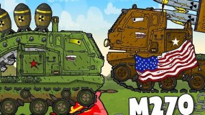 ℹ️ Меня зовут М270 и это моя ИСТОРИЯ