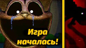 Всё от разработчиков Poppy Playtime 5 обзор от PoppyTheory и Buggy Huggy (русский дубляж)