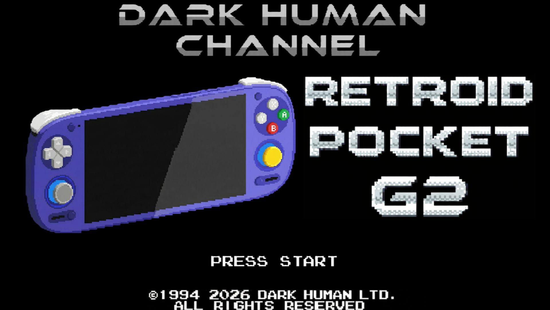 Retroid Pocket G2 - Лучше RP5? смотреть онлайн