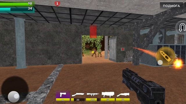 MEGAPAIN Gameplay - часть 4 (2 серия)